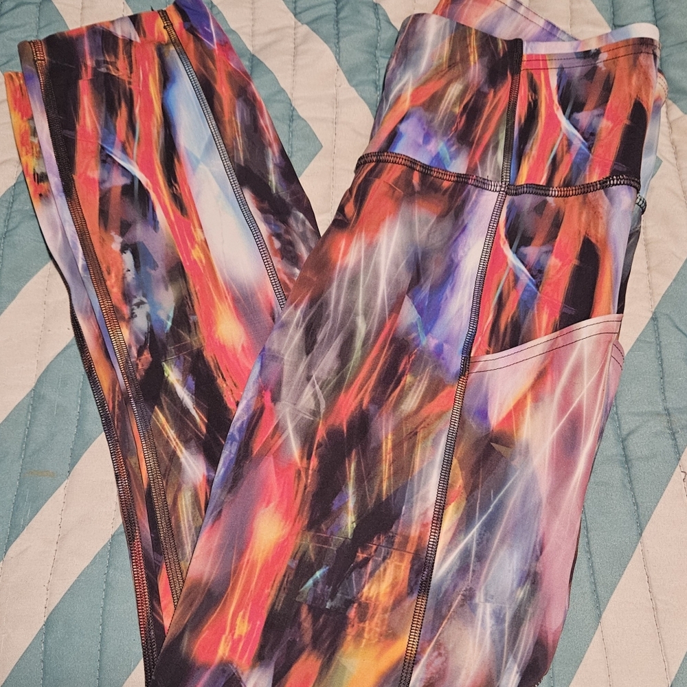 Lululemon size 0 leggings